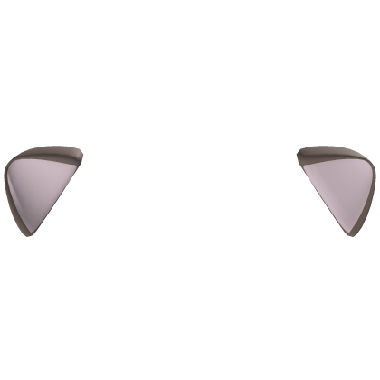 ҂ ash brown kawaii cat ears