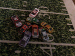 Target sim series