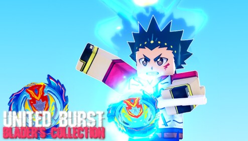 [BEYPASS] UNITED BURST 2 | Beyblade [BETA]
