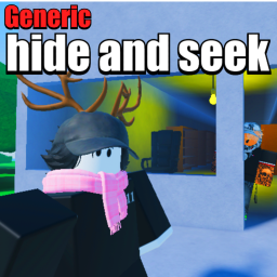 generic hide and seek