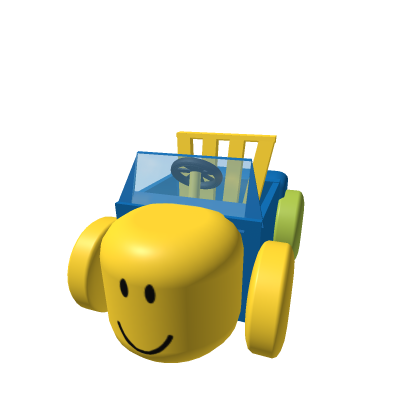 The noob Mobile (noob car)