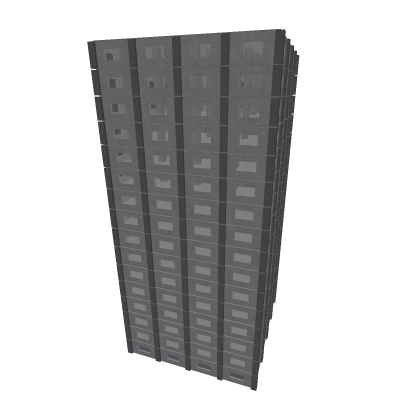 Large destructible building (READ DESC)