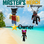 Master's Merch