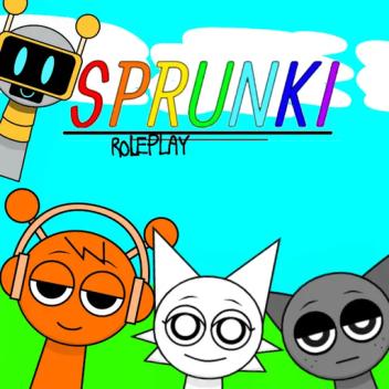 (CHRISTMAS UPDATE) Sprunki RP V2.5