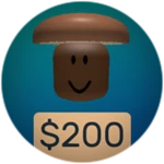 Bun Hat Roblox badge thumbnail