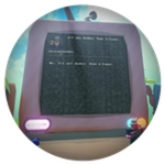 Talk to the TV