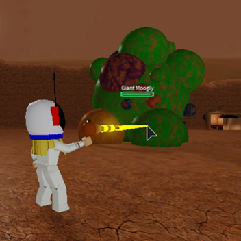 Martian Moogly Mayhem