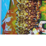 The junkbot army!!!