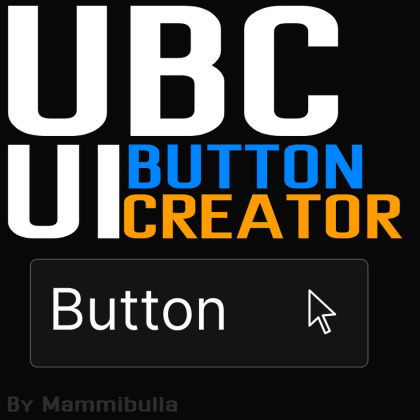 UI Button Creator preview 1