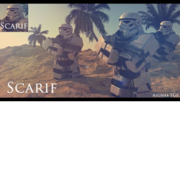 TGE | Imperial Base on Scarif
