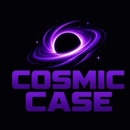 🌌 Cosmic Case