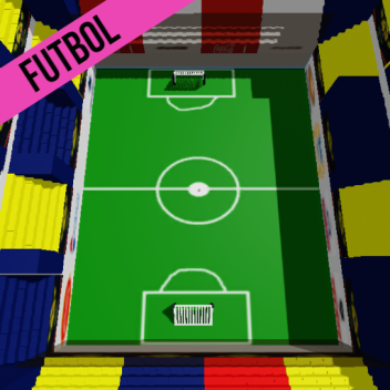 Fútbol En el Estadio Azteca