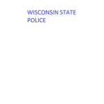 Wisconsin State Patrol station