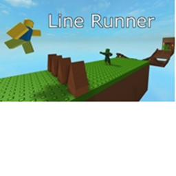 Line Runner Baseplate!