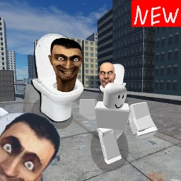 Escape from Skibiti toilet to survival  icon