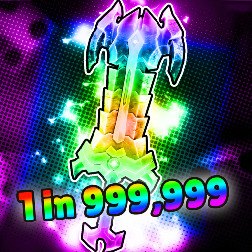 🏰 Sword RNG 🎲 official Roblox game thumbnail