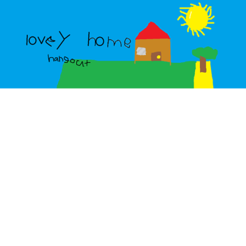 A Lovely House Hangout