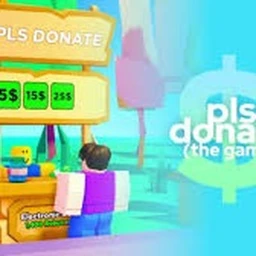 Pls Donate [2] New! icon