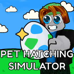 🐟 [UPDATE 2] Pet Hatching Simulator! 🥚