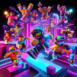 obby chaos!
