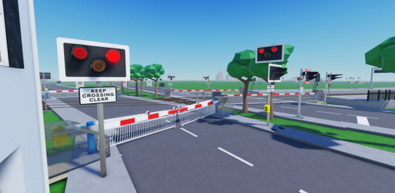  [UPDATE]Eastbrook Area Level Crossings screenshot 3