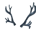 Bluesteel Antlers