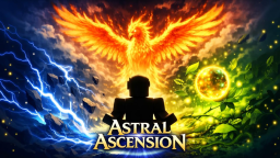 [FORMACJE] Astralne Wniebowstąpienie
