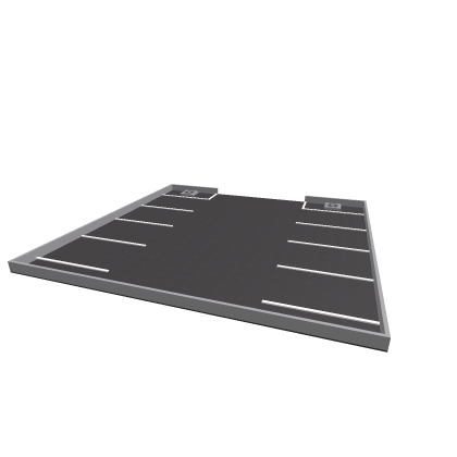 Parking Lot (Spawn area)