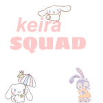iikeiraxxii squad