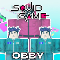 Squid Game Obby [NEW]