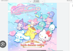 Sanrio cuties forever