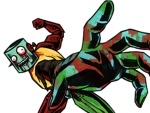 You wanna get beat?! Hurtily?!