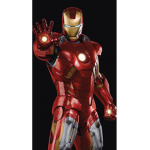 I am Iron Man!!!
