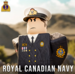 [SEA] Royal Canadian Navy Officers