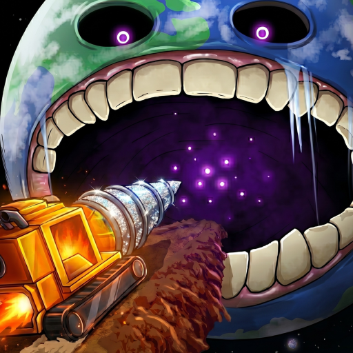 Drill to Earth’s Core icon