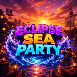 [NEW] Eclipse Sea Party