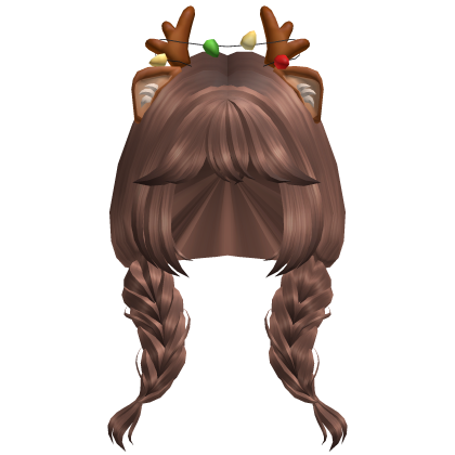 Brown Reindeer Hair thumbnail