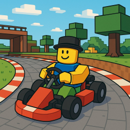 [ALPHA] 🏎️ Classic Karts Race RP 🏎️