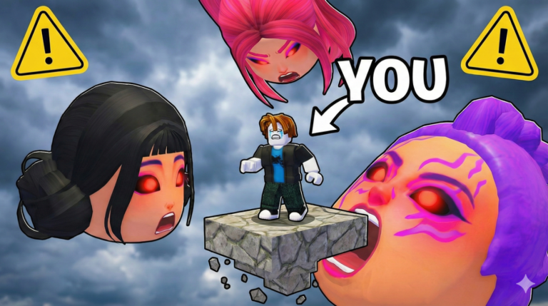 Scariest Kpop Demon Hunters Troll Tower screenshot 2