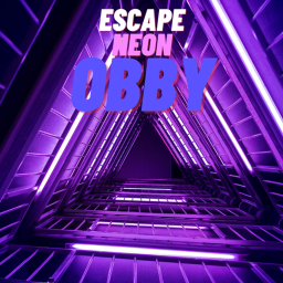 🎆🌟Escape neon obby