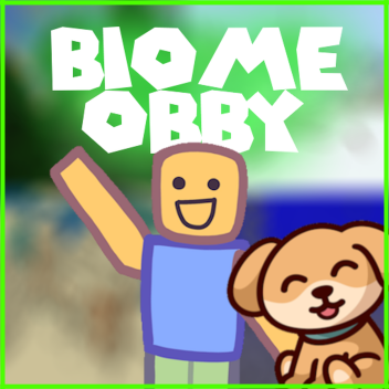 Biome obby! 2025
