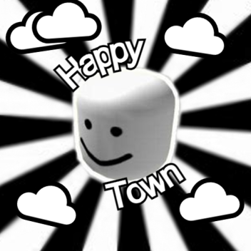 ☁️HappyTown☁️ (Beta)