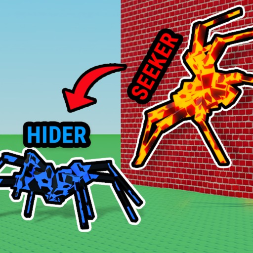 Spider Tag!