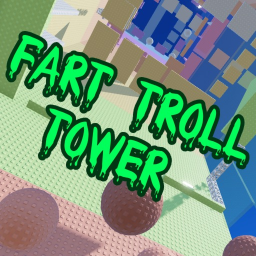 (UPD) Fart Obby Tower!
