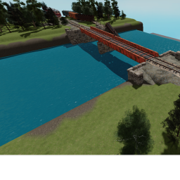 Try to cross the bridge