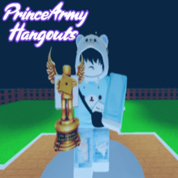 Prince Army Hangouts