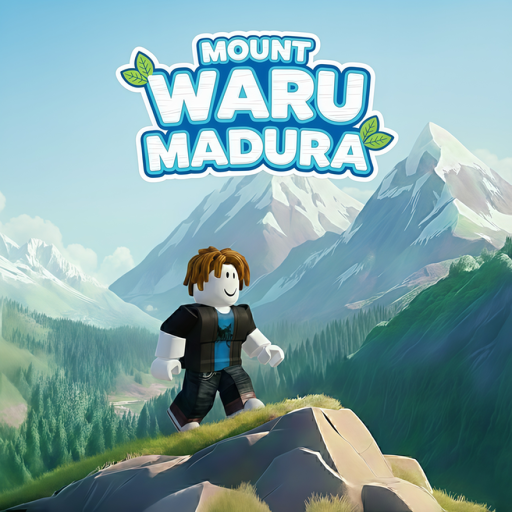 [FREE AVA + 2000 SUMMIT] MOUNT WARU MADURA V2