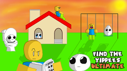 Znajdź Yippees Ultimate!✨ [WYDARZENIE]