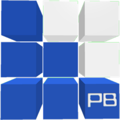 Pinewood Builders Logo 2013 Roblox decal