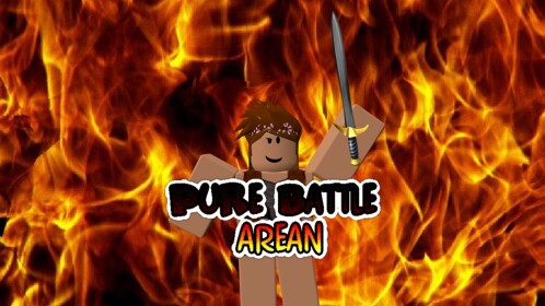PuRe Battle Arena!!! BETA 